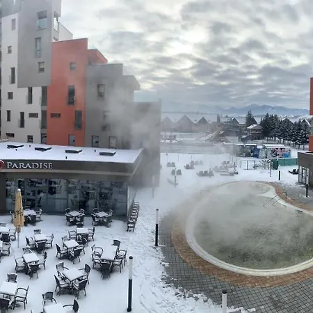 Friends - Free Pool Bešeňová