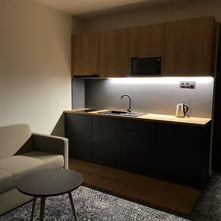 Apartament Friends - Free Swinning Pool Bešeňová