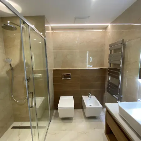 Friends - Free Swinning Pool Apartament *