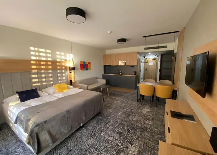 Apartmán Friends - Free Pool