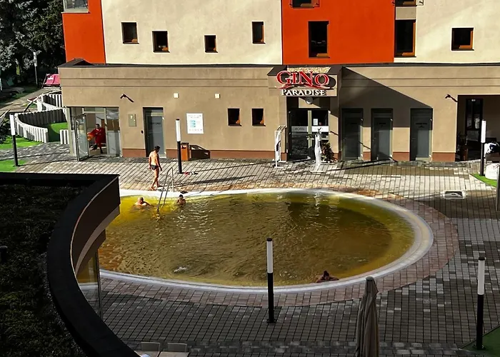 Friends - Free Pool Apartmán Bešeňová